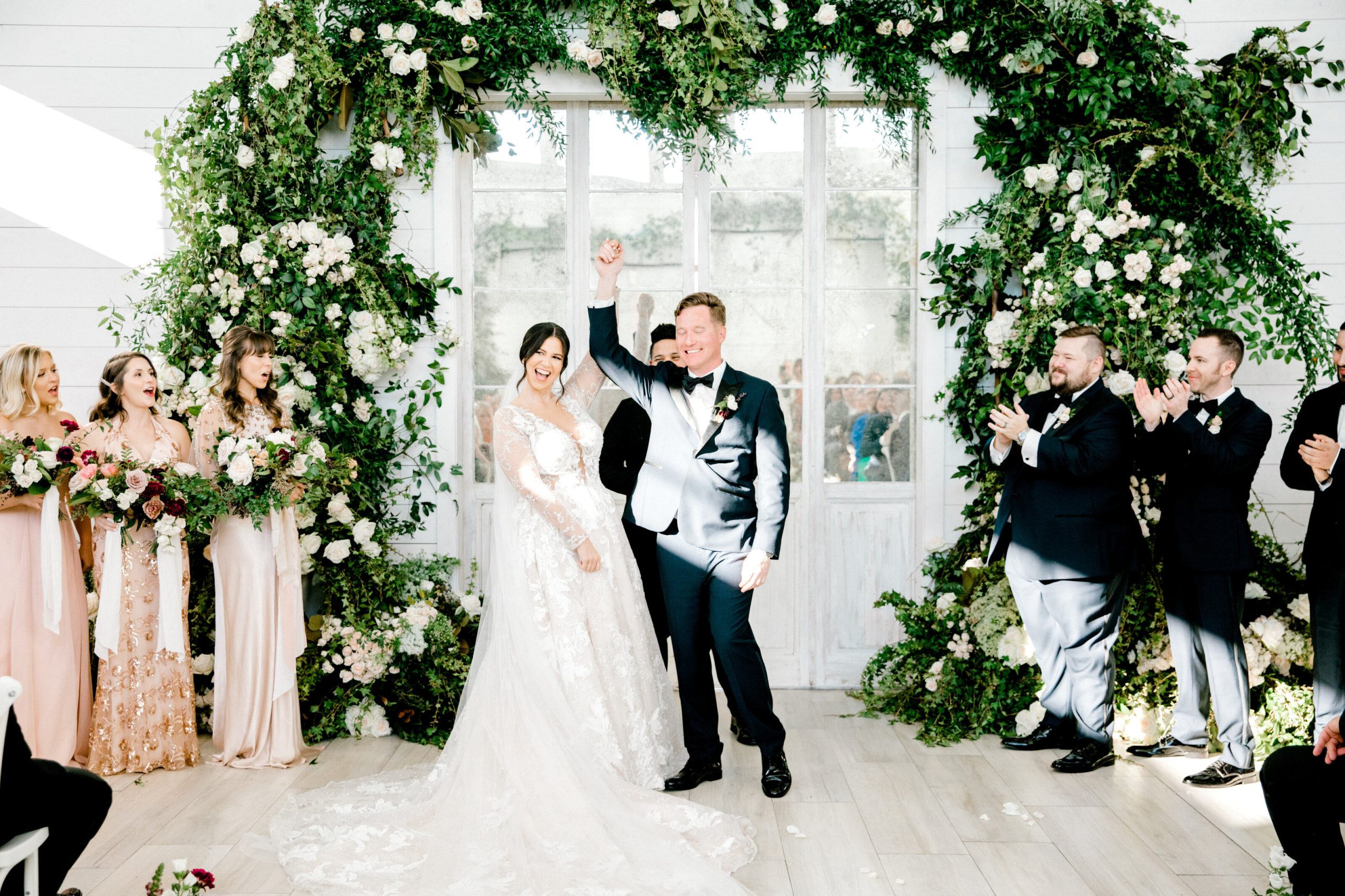 The Nest at Ruth Farms wedding venue