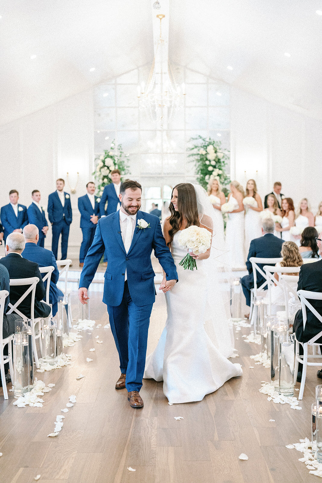The Nest at Ruth Farms wedding venue